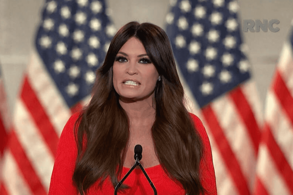 Poor Kim Guilfoyle Never Mastered The Trumpian Art Of The Shakedown
