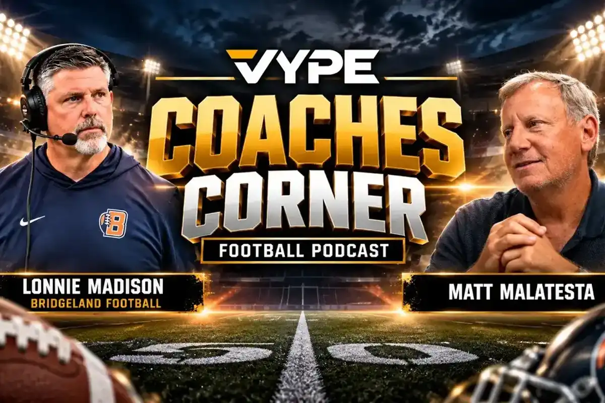 VYPE Coaches Corner | Bridgeland Head Football Coach Lonnie Madison