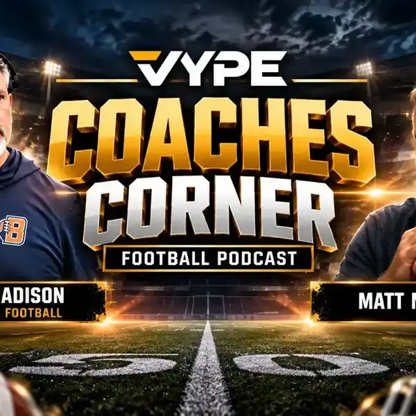 VYPE Coaches Corner | Bridgeland Head Football Coach Lonnie Madison