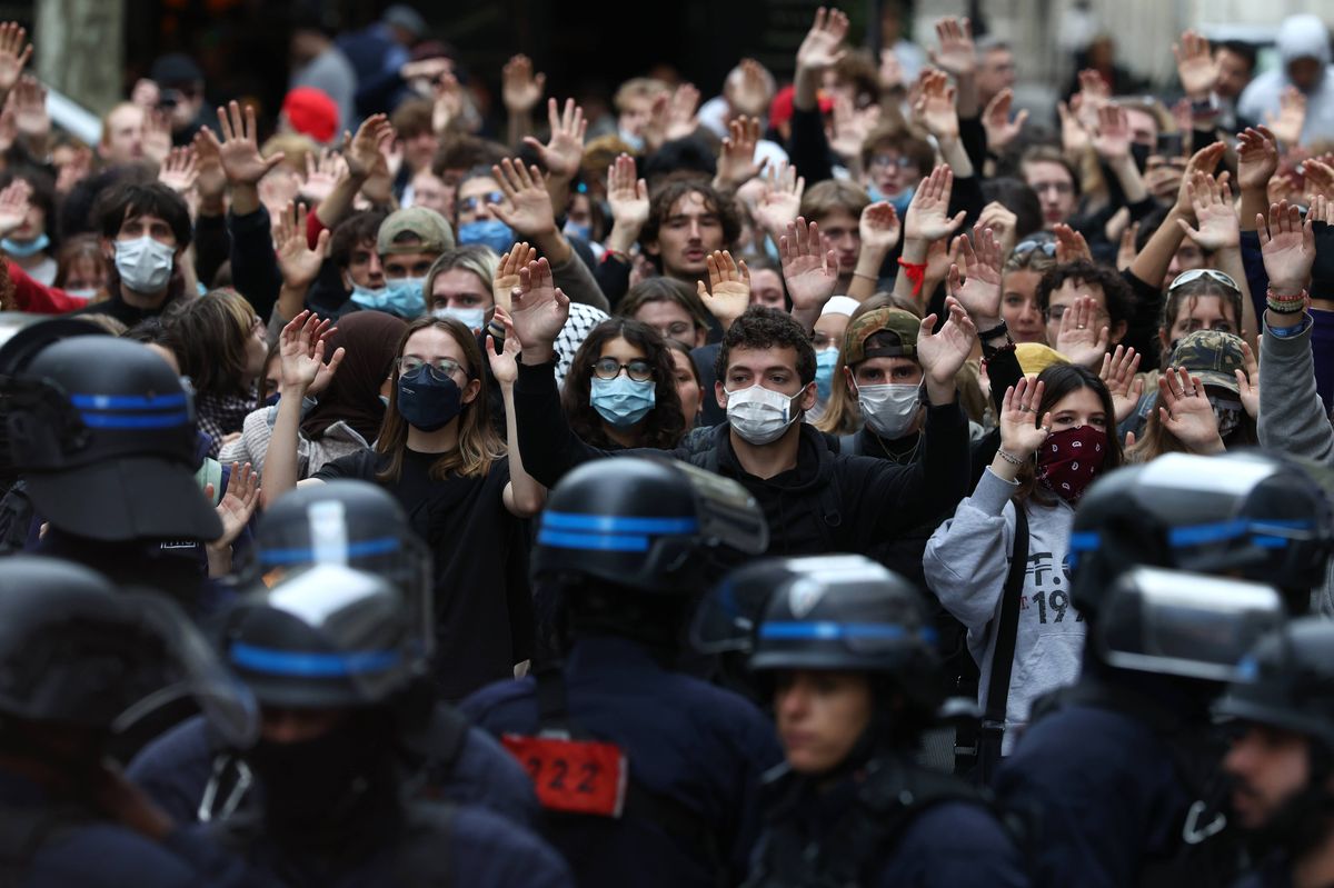 Student Protesters Inspire One Another—and Should Inspire All of Us