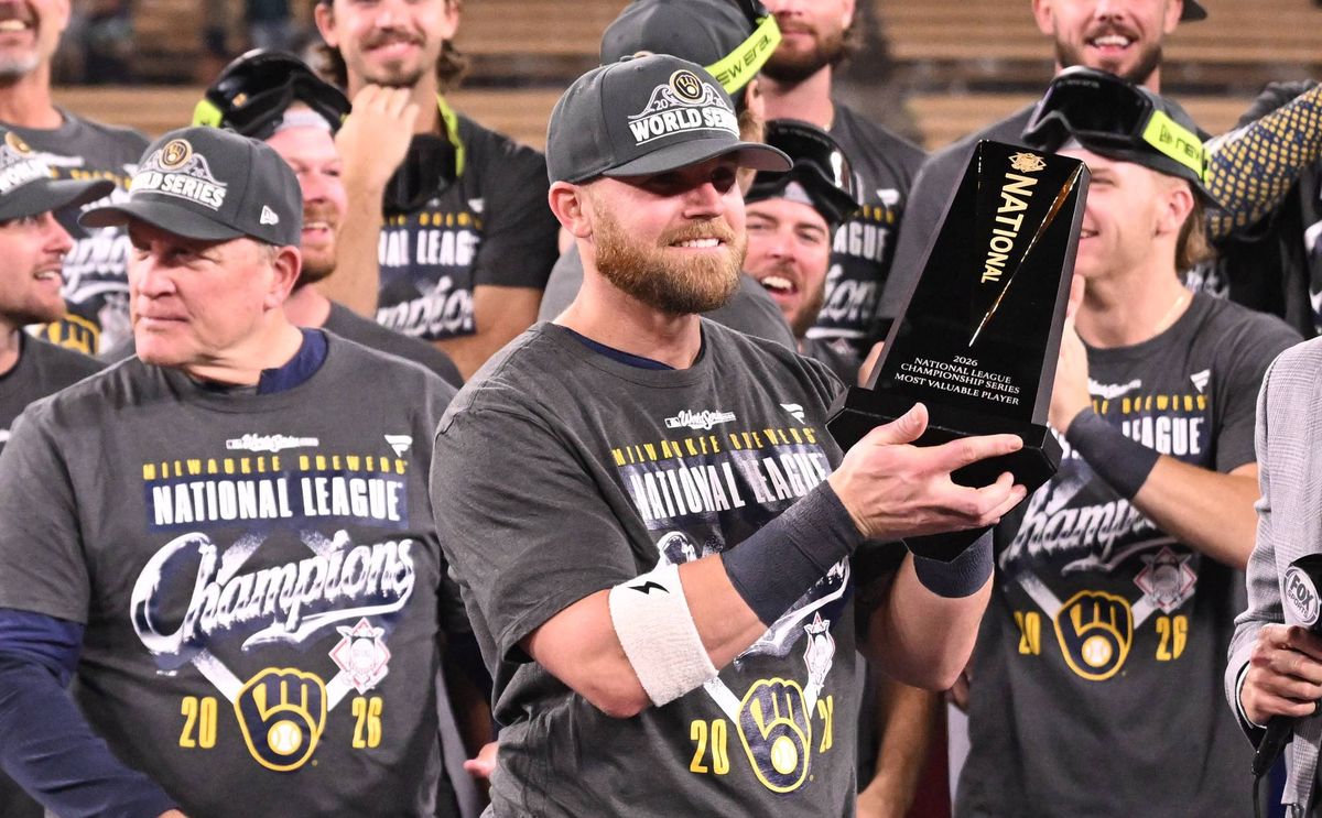 Brewers-Playoff-Held Jake Bauers plädiert unbeabsichtigt für eine ...