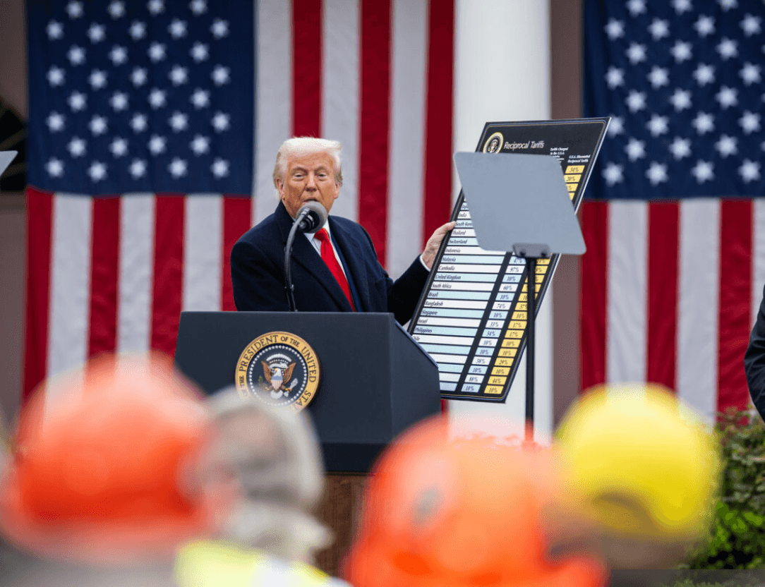 Donald Trump tariffs