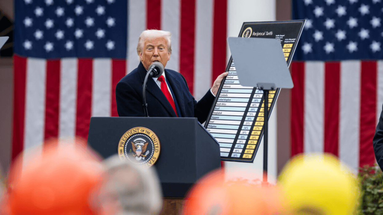 Donald Trump tariffs