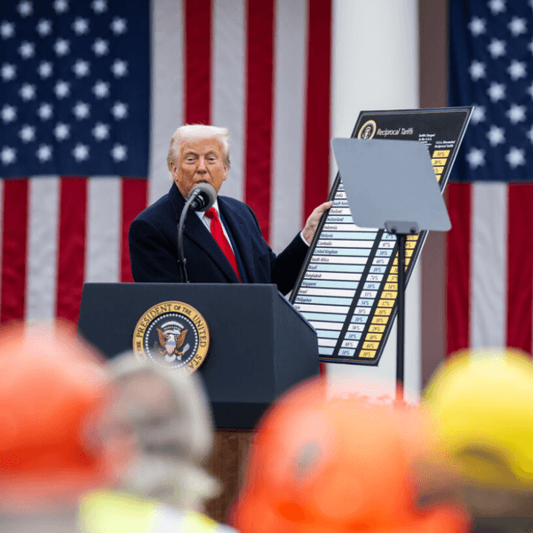 Donald Trump tariffs