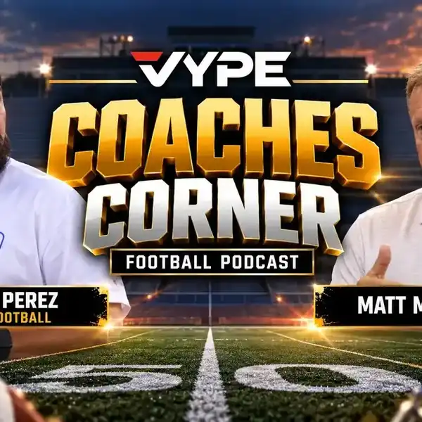 VYPE Coaches Corner | Klein Head Football Coach David Perez
