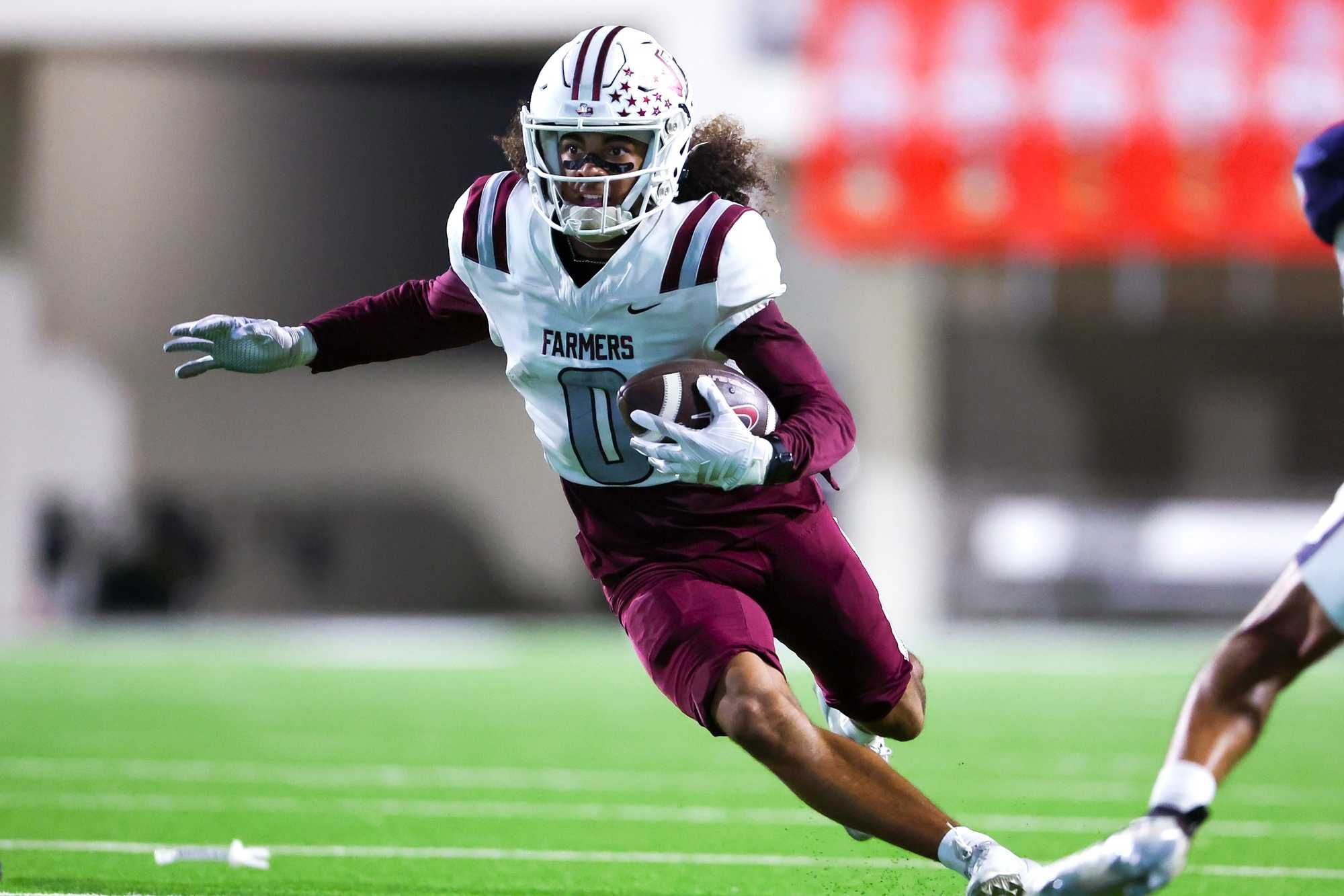 FIELD POSITION: 2026 VYPE DFW Football Rankings — Week 9 | District Chaos Changes the Equation