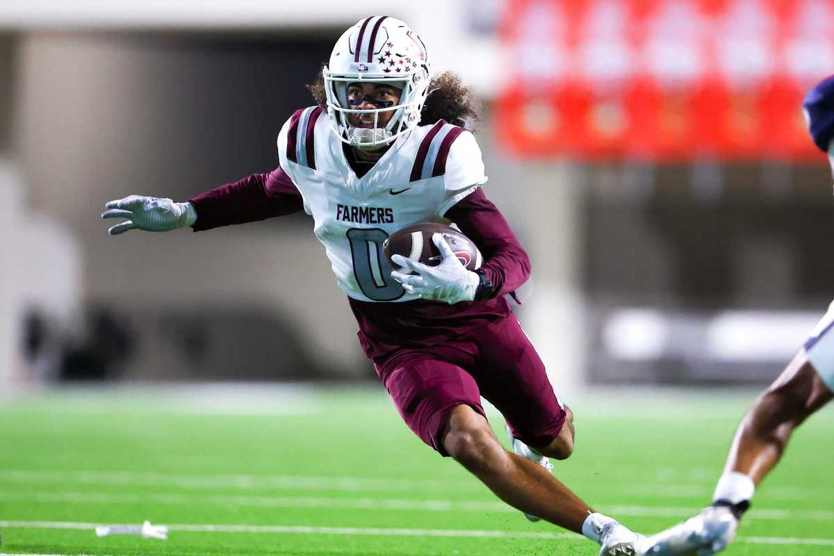 FIELD POSITION: 2026 VYPE DFW Football Rankings — Week 9 | District Chaos Changes the Equation