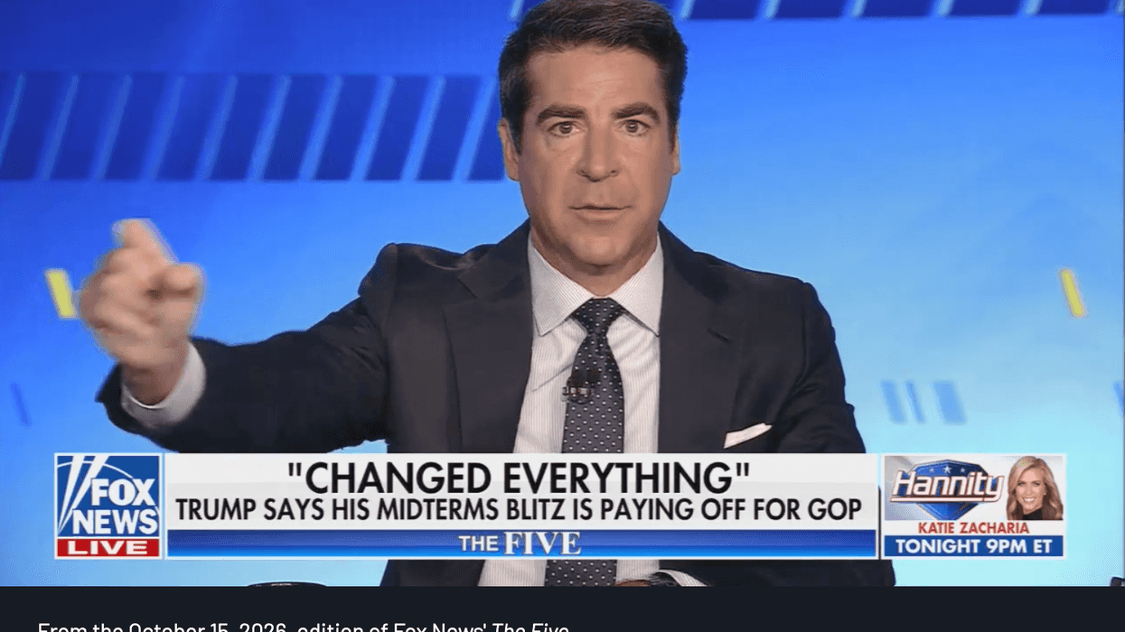 JESSE WATTERS