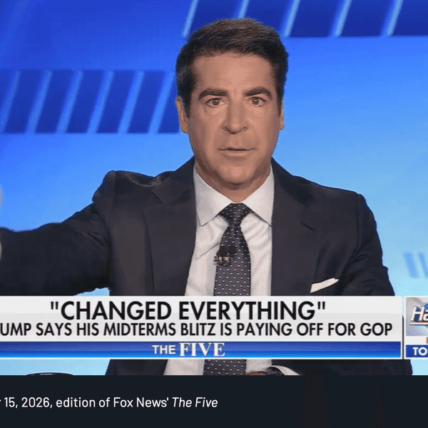 JESSE WATTERS