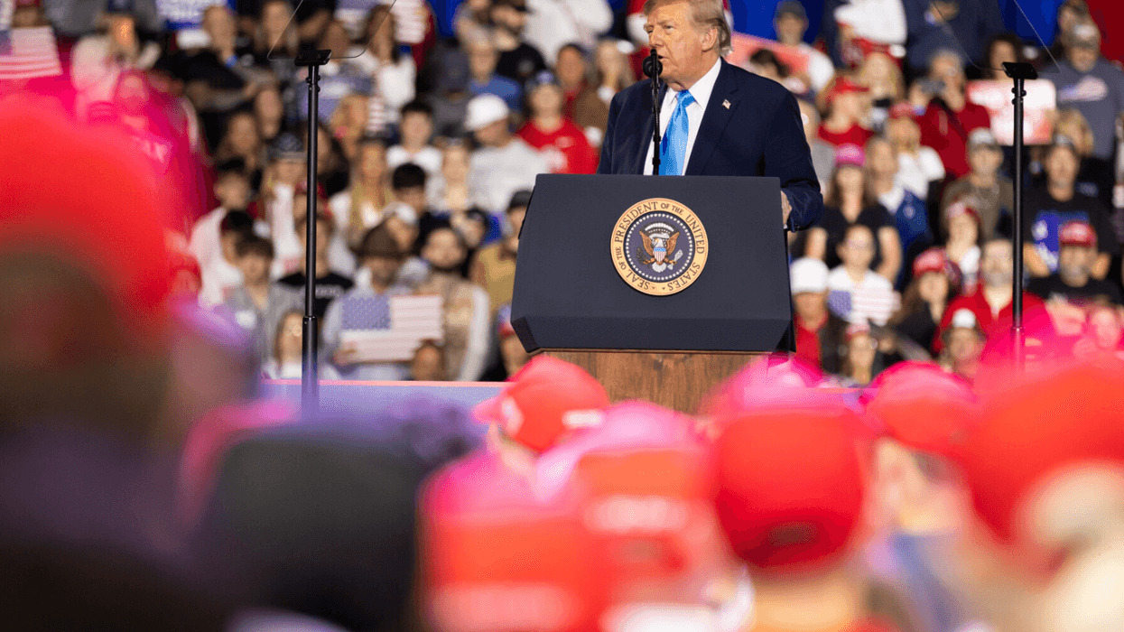 Trump in Kentucky