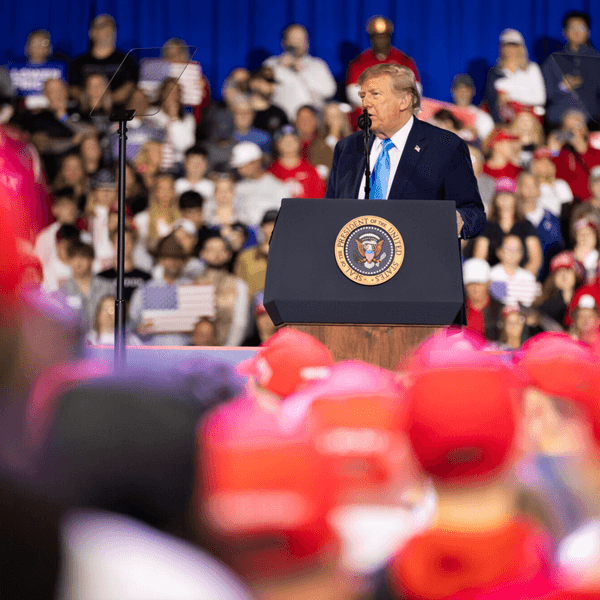 Trump in Kentucky