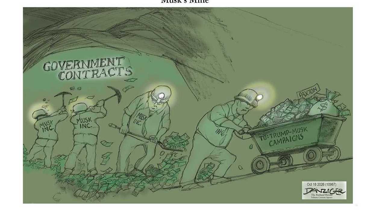 Danziger Draws