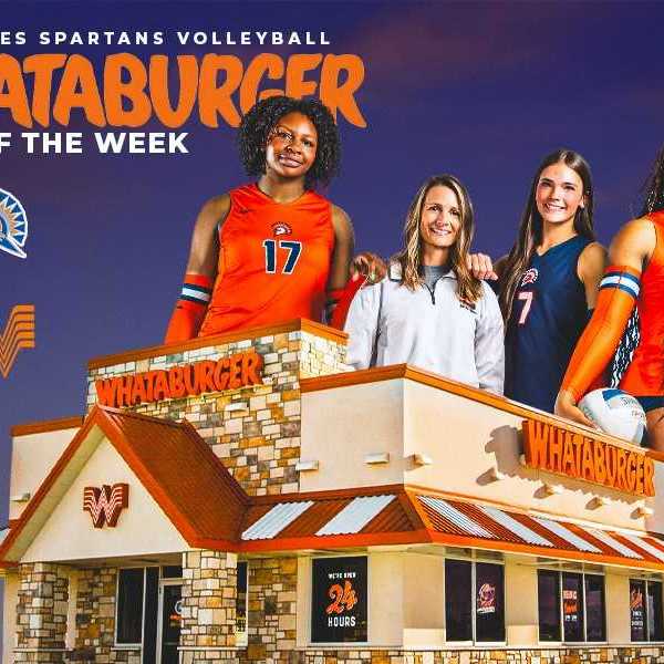 Whataburger Team of the Week: Seven Lakes VB Claims First District Title Since 2020