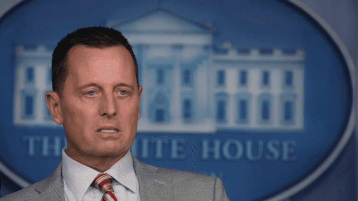 Ric Grenell