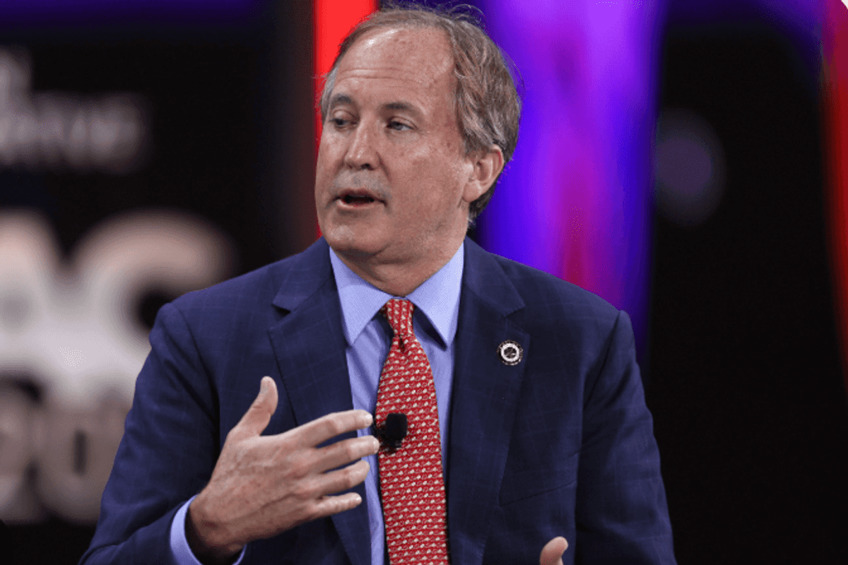 Ken Paxton