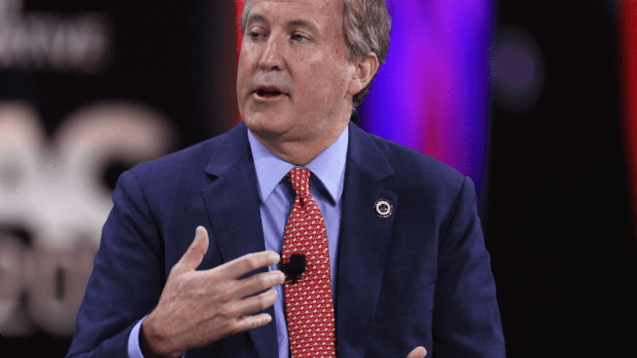 Ken Paxton