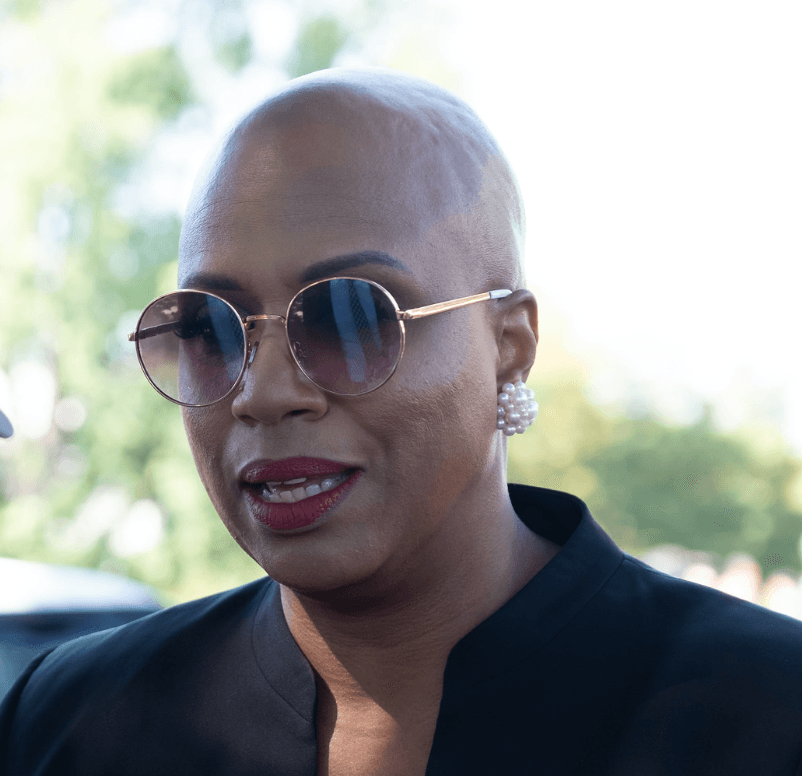 Ayanna Pressley