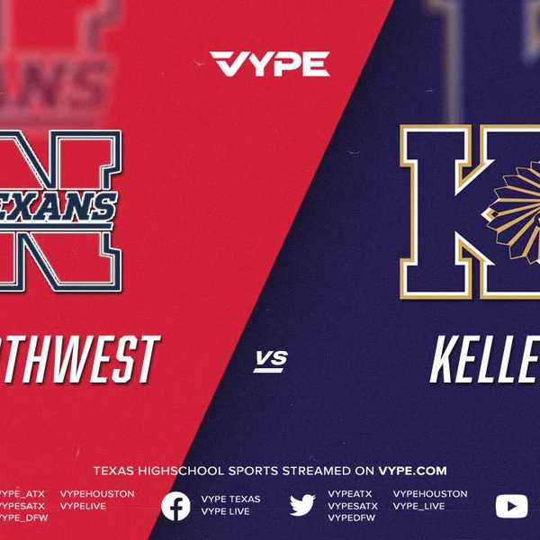 7PM - Football: Northwest vs. Keller