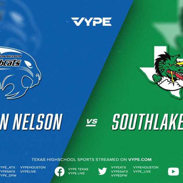 7PM - Football: Byron Nelson vs. Southlake Carroll