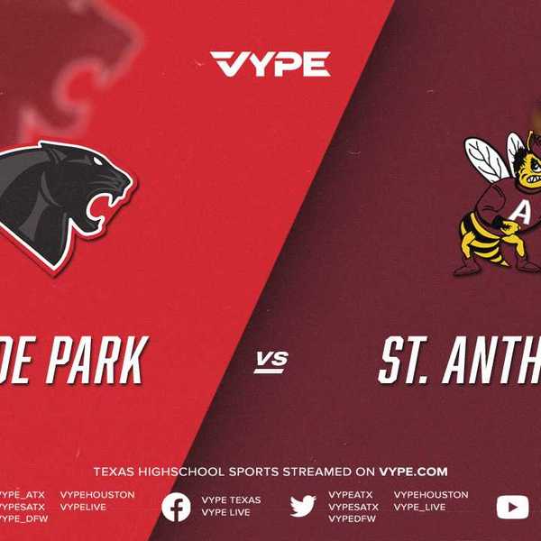 7PM - Football: Hyde Park vs. St. Anthony’s