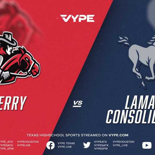 7PM - Football: Terry vs. Lamar Consolidated