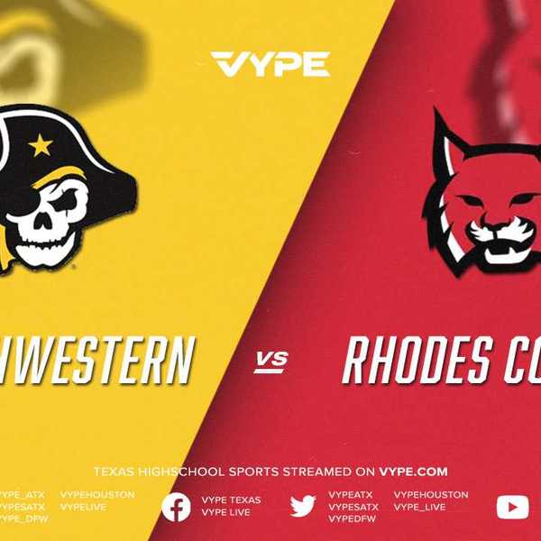 1PM - Football: Southwestern vs. Rhodes College