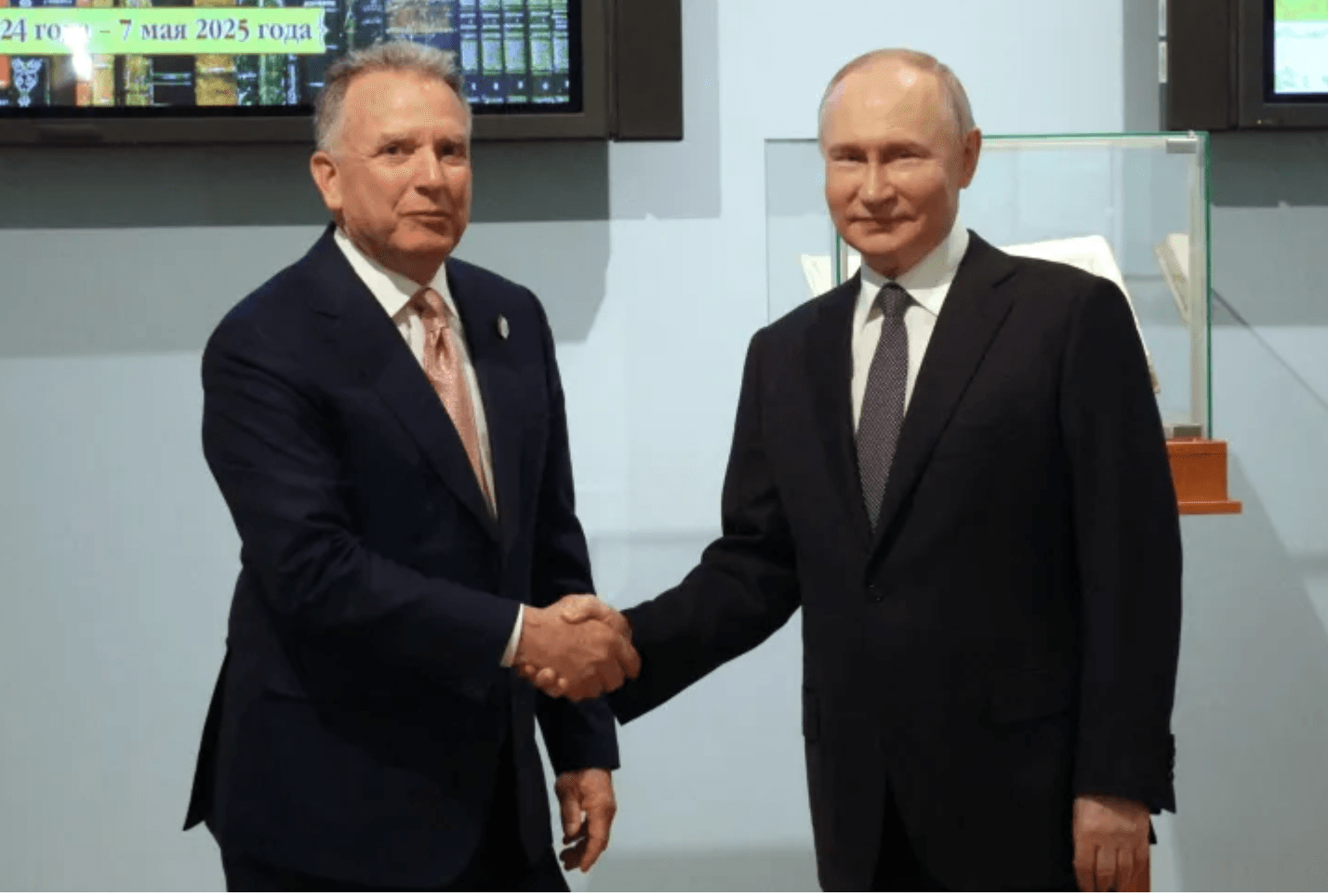 witkoff putin