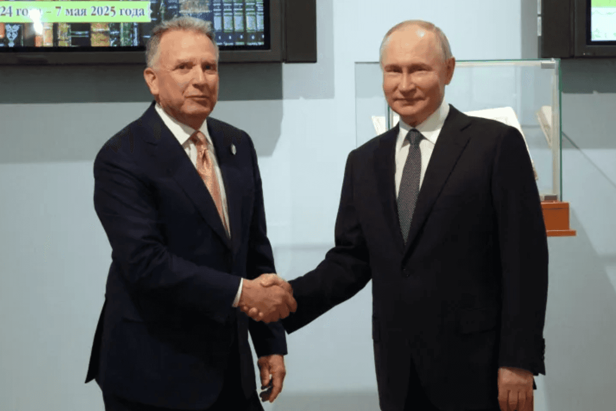 witkoff putin