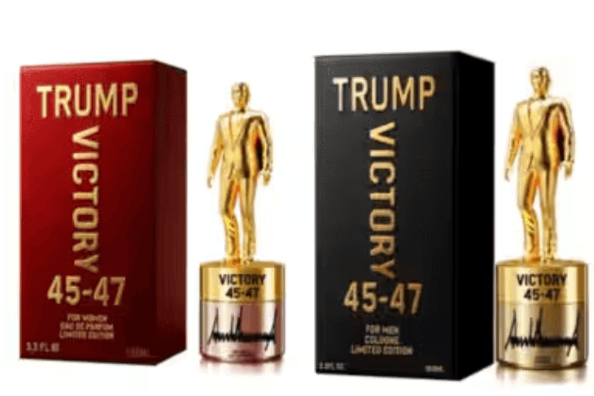 Uh Oh! Inflation Hits Trump Merch As MAGA Hat Price Rises 120 Percent