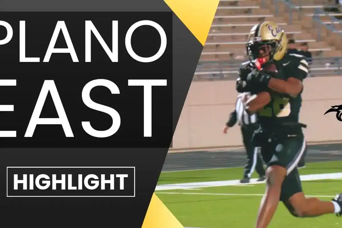 VYPE HIGHLIGHTS | Plano East Panthers vs Plano Wildcats Football
