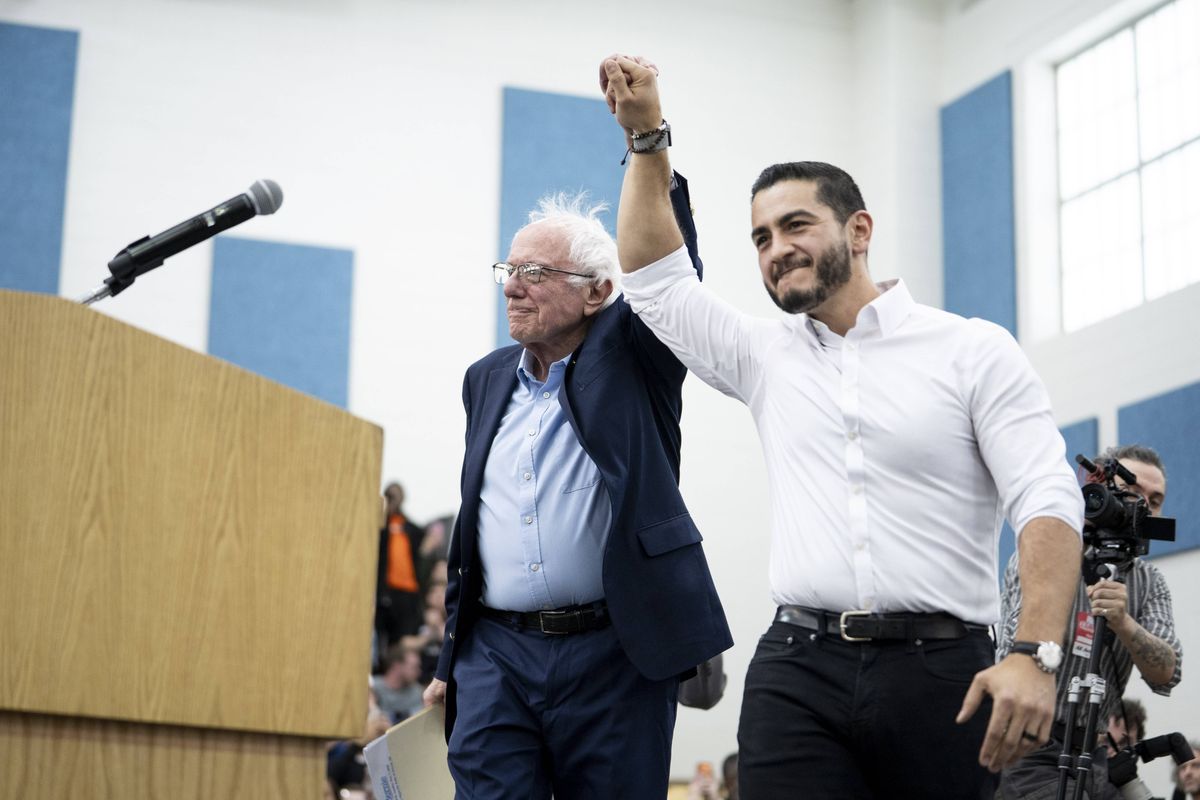 Watch: Bernie Sanders Explains Why El-Sayed ‘Won Last Night's Michigan ...
