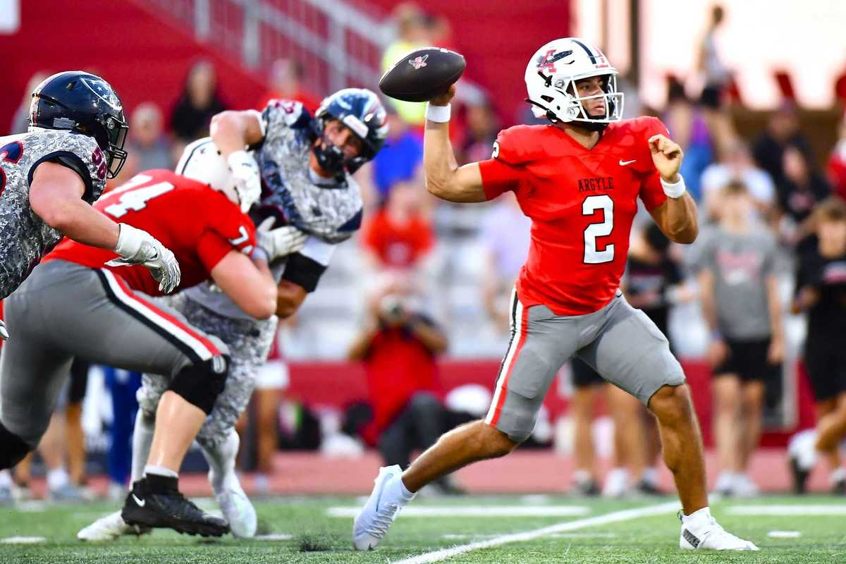 FIELD POSITION: 2026 VYPE DFW Football Rankings — Week 8 | Argyle, The Lew, NoCro Keep Making Noise