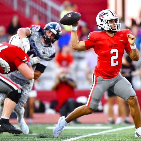 FIELD POSITION: 2026 VYPE DFW Football Rankings — Week 8 | Argyle, The Lew, NoCro Keep Making Noise