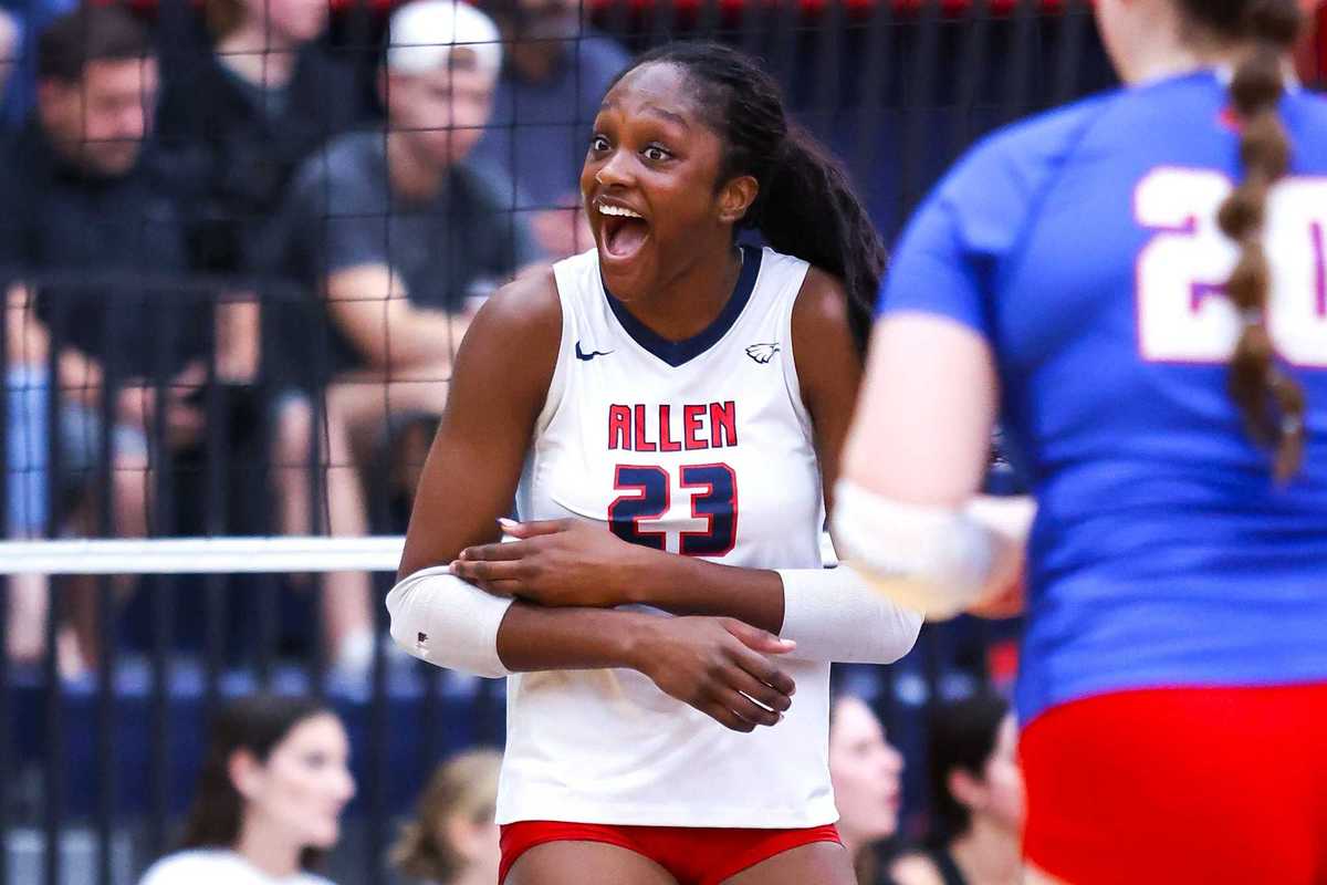 POWER GRID: VYPE DFW Volleyball Rankings | The Race for District Control Is On