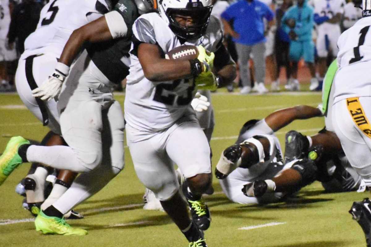 Kiante ingram