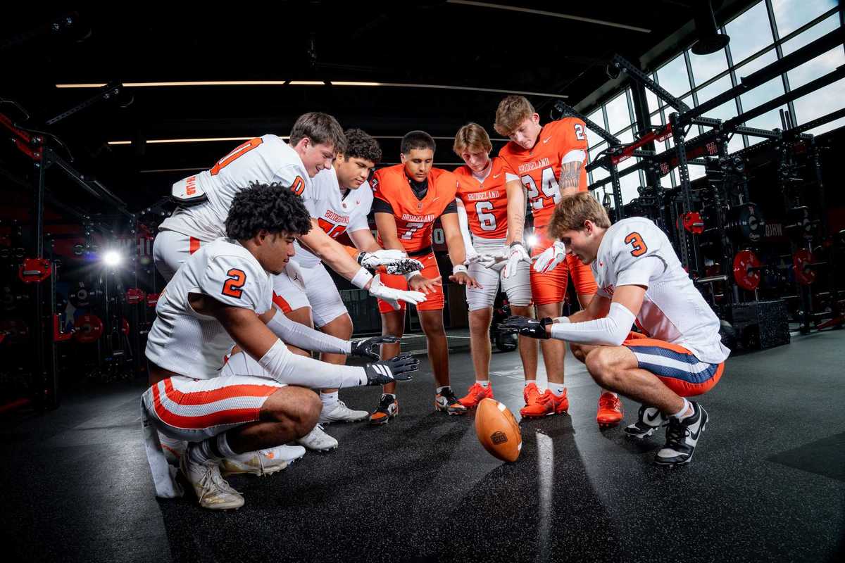 RESHUFFLED RANKINGS: The VYPE Lone Star College Top 25 gets a makeover after Week 7