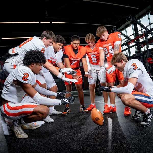 RESHUFFLED RANKINGS: The VYPE Lone Star College Top 25 gets a makeover after Week 7