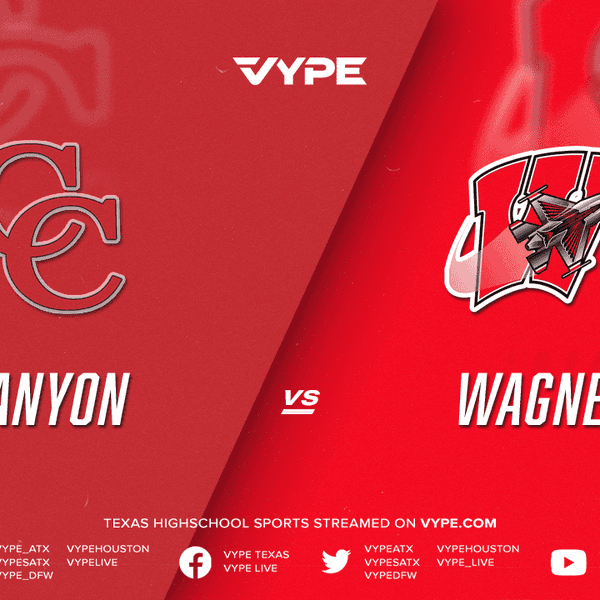 7PM - Volleyball: Comal Canyon vs. SA Wagner
