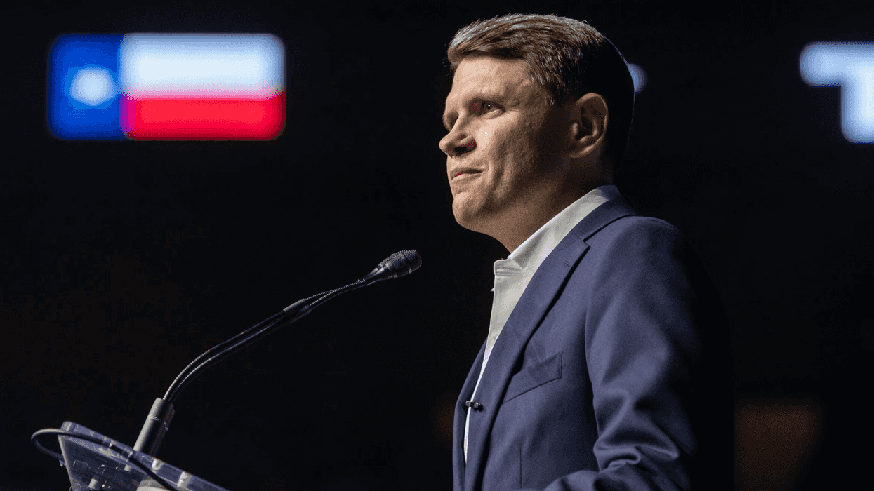 Talarico 'Mental Health' Smear Blows Up All Over MAGA, Musk And Grenell