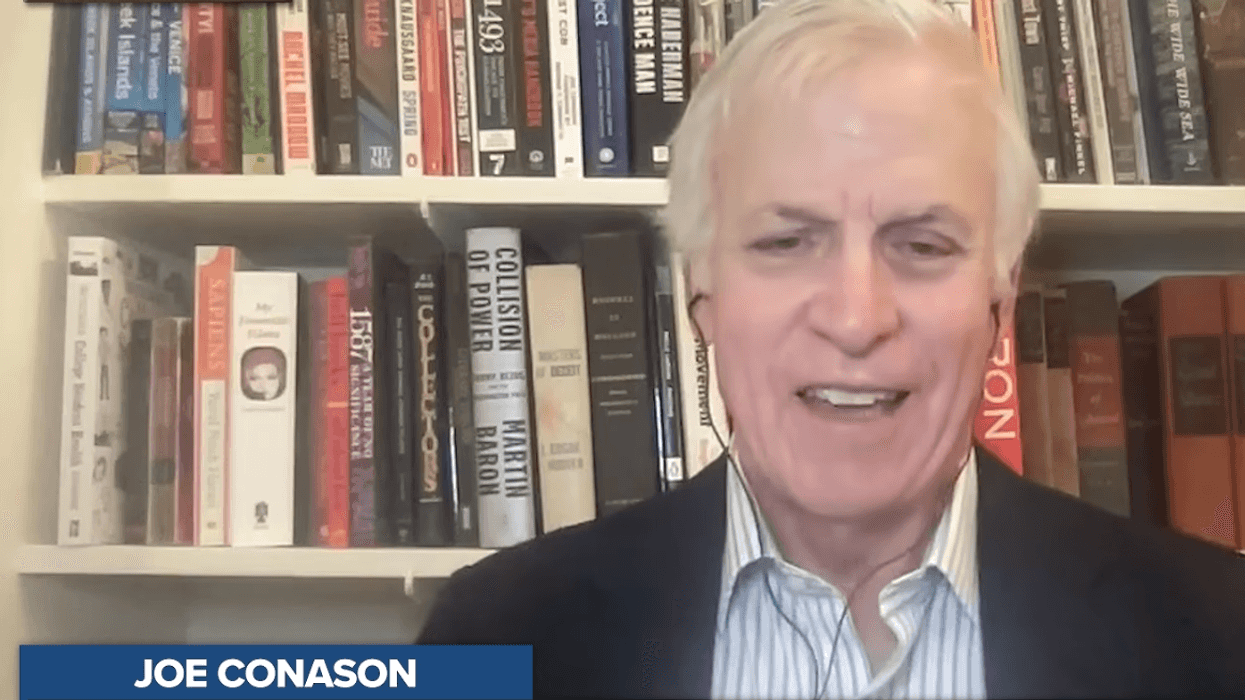 Joe Conason on Court of History