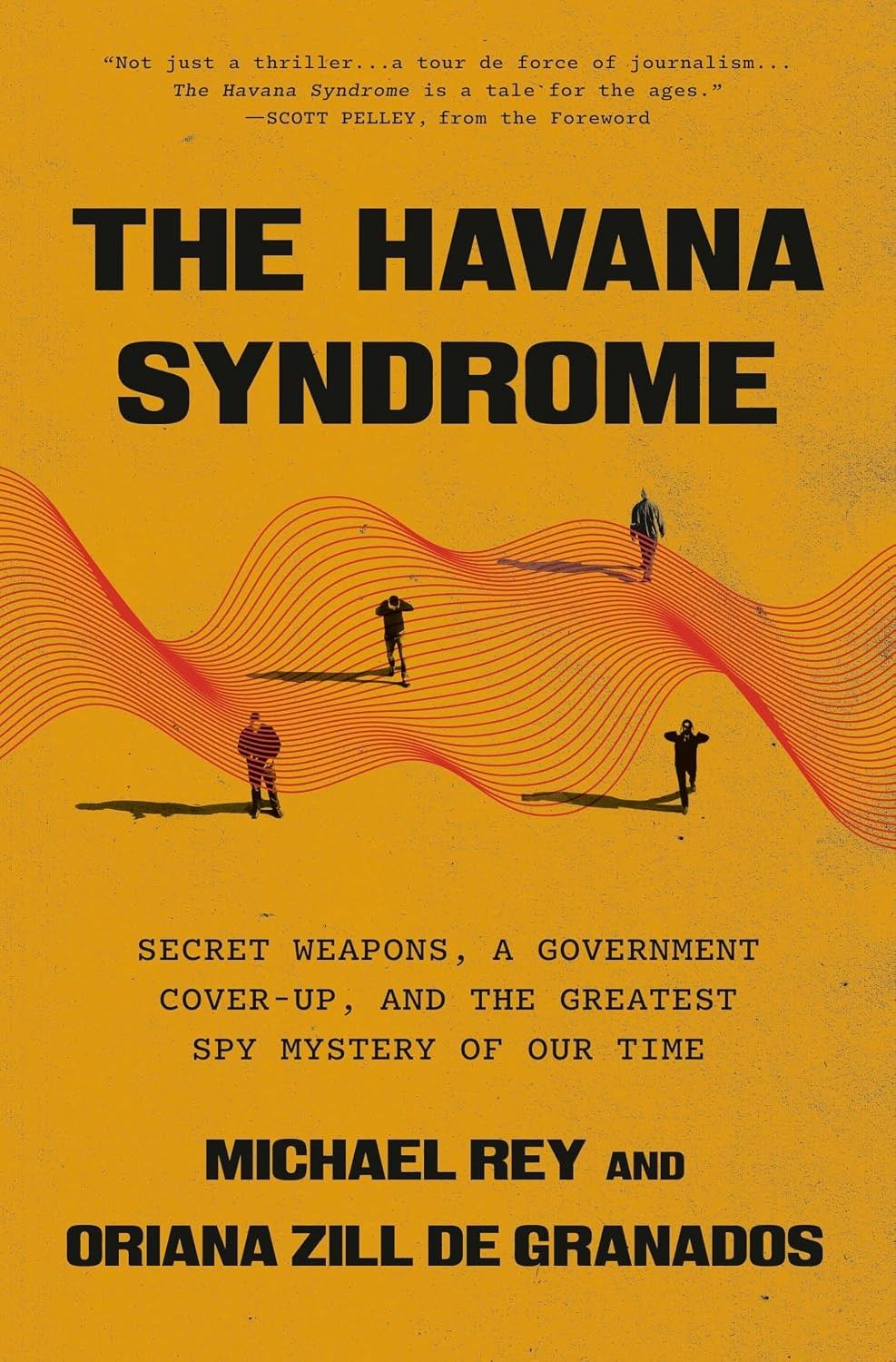 Havana Syndrome: The Neverending Story