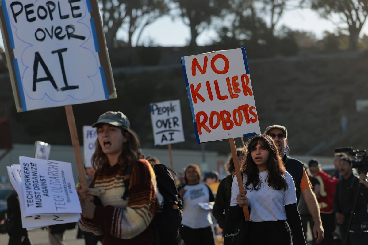 'Malicious Use' of AI, Nuclear War Pose Extinction Threat to Humanity This ...