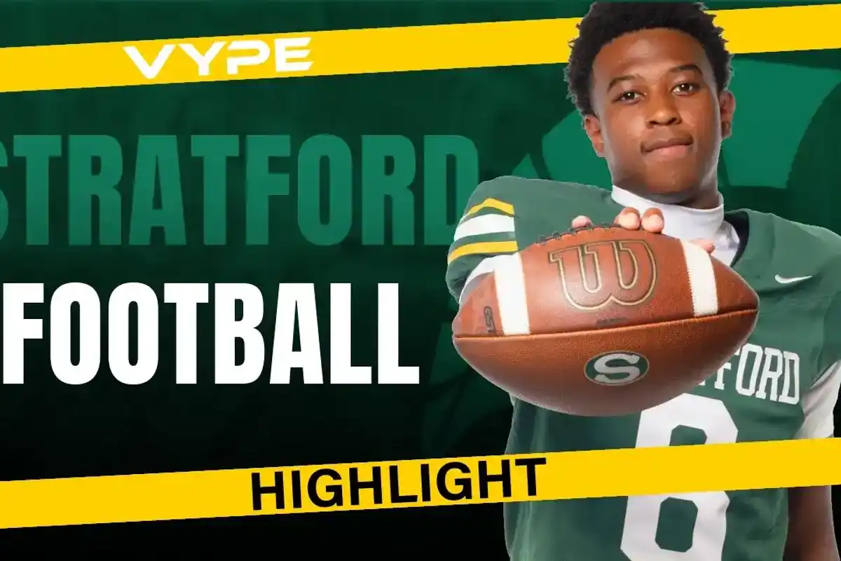 VYPE HIGHLIGHTS | Stratford Spartans vs Alief Taylor Lions Football