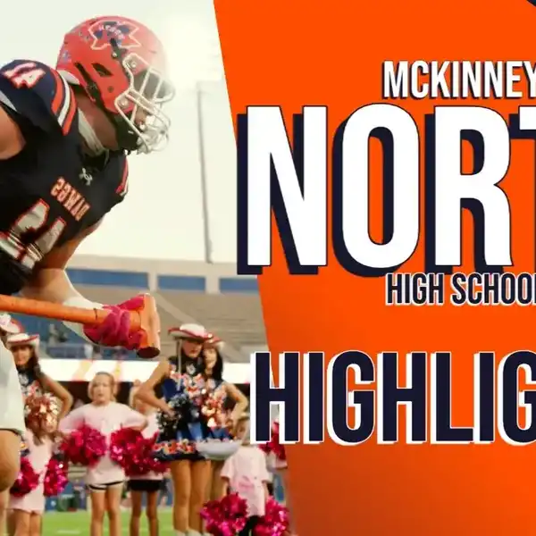 VYPE HIGHLIGHTS | McKinney North Bulldogs vs Frisco Reedy Lions Football