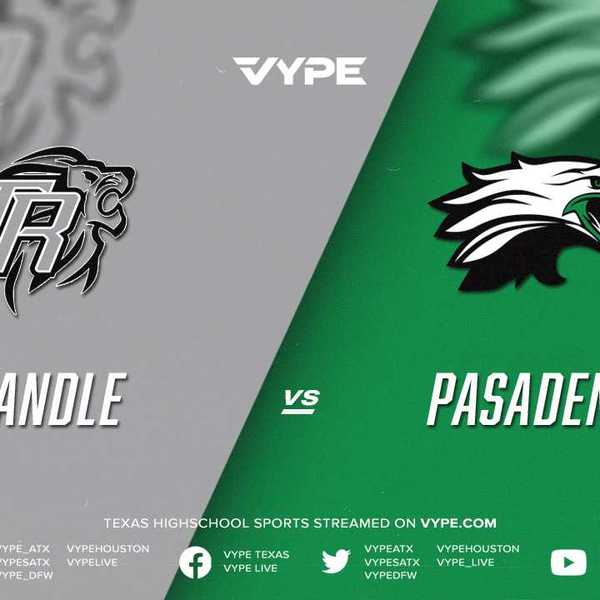 6:30PM - Football: Randle vs. Pasadena