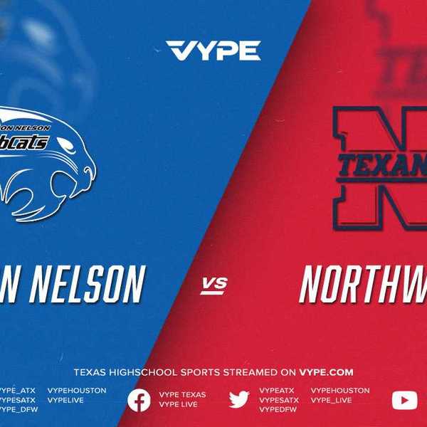 7PM - Football: Byron Nelson vs. Northwest
