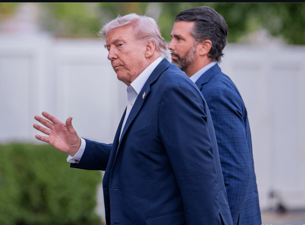 Innovator In Grift: 'Trump Is The Picasso Of Corruption'