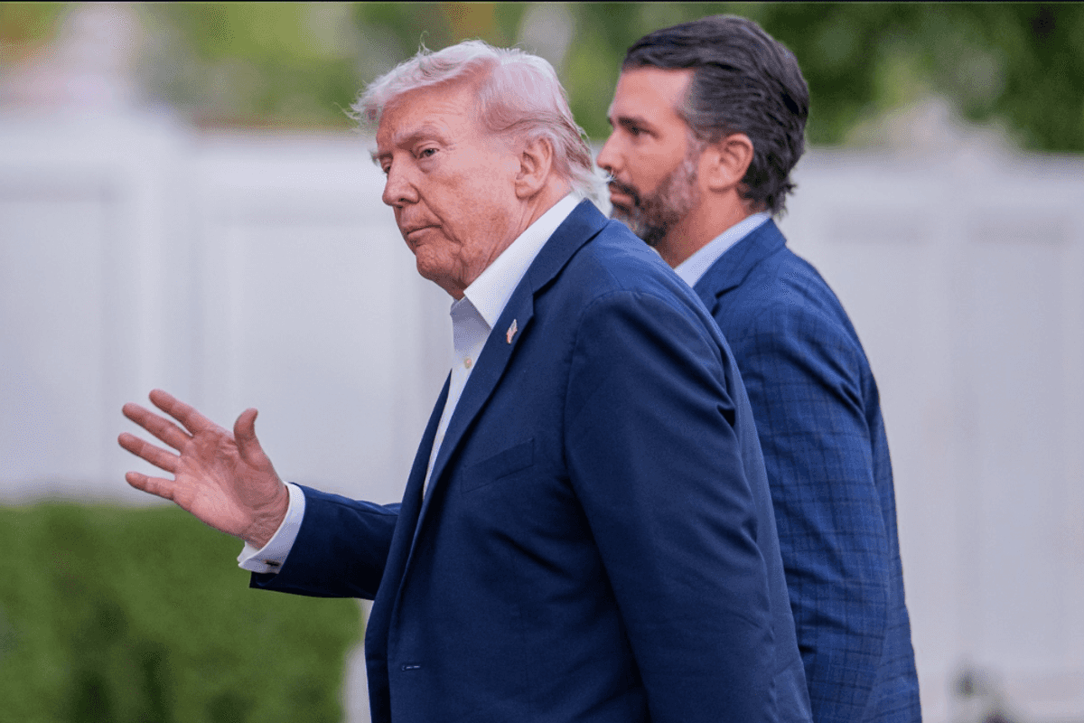 Innovator In Grift: 'Trump Is The Picasso Of Corruption'