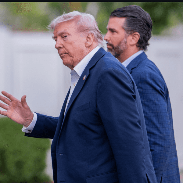 Innovator In Grift: 'Trump Is The Picasso Of Corruption'