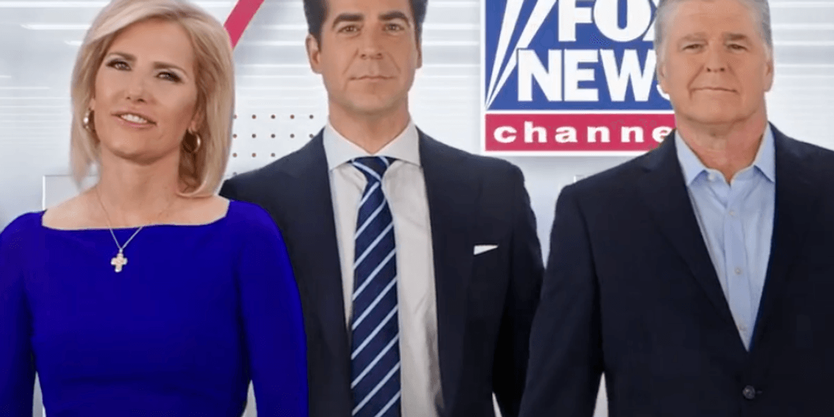 How Top Fox News Propagandists Are Covering 2026 Senate Races